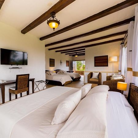 Hotel Estrella Del Monte Armenia  Kamer foto